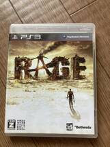 RAGE（レイジ） PS3_画像1