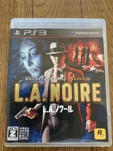 L.A.ノワール PS3