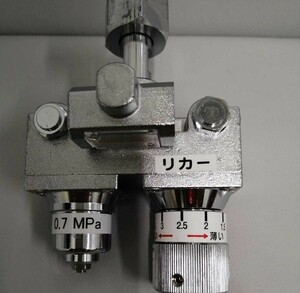 減圧弁　炭酸ガス用4