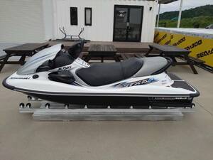 【中古ジェット】Kawasaki STX-15F （2013）