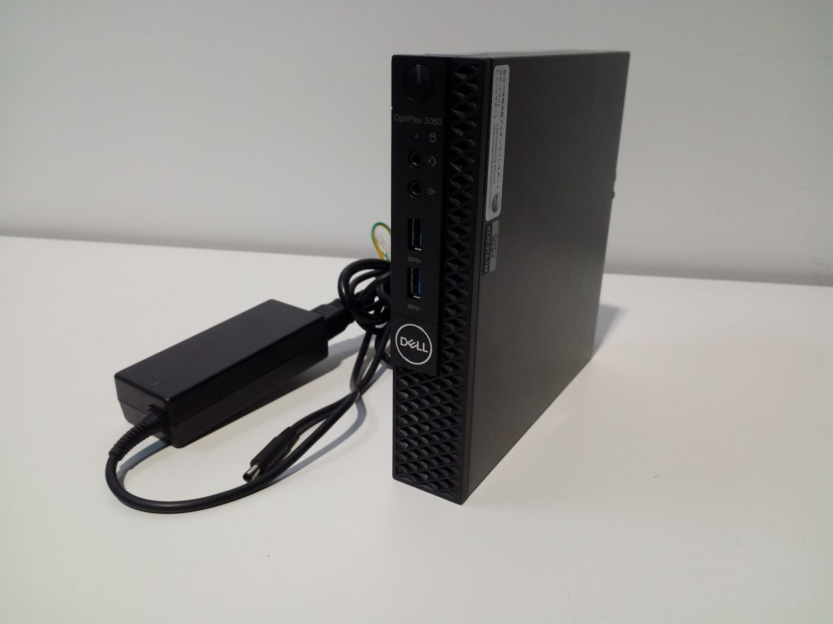 ヤフオク! -「optiplex micro 3060」の落札相場・落札価格