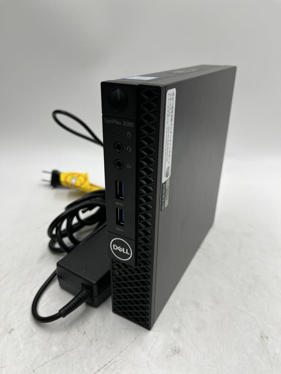 ヤフオク! -「optiplex micro 3060」の落札相場・落札価格