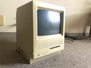 【SE/30】Macintosh マック
