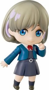 【新品】 ねんどろいど ラブライブ！スーパースター!! 唐 可可 ノンスケール プラスチック製 塗装済み可動フィギュア 倉庫L