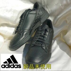 定価16500円25.5cmアディダスファレルコラボレザースニーカー 黒adidas/GY4979通勤にも