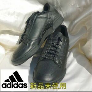 定価16500円24.5cmアディダスファレルコラボレザースニーカー 黒adidas/GY4979通勤にも