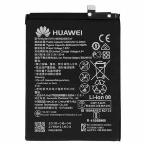国内即日発送・新品HUAWEI HB396285ECW適用するP20/Honor 10 EML-L29 COL-L29修理交換内蔵バッテリー 電池パック 工具セット両面テープ