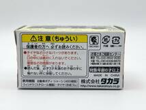 〓タカラ〓チョロＱ 小田急バス 三菱ふそう小型CNG車両 KK-ME17DF @ご当地グッズ 昭和レトロ 未使用品 非売品_画像7