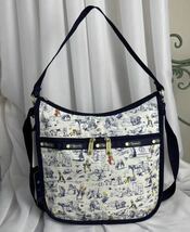 レスポートサック LeSportsac 2764 ELIZE HOBO U166 ピーターズトワルドジュイ_画像1