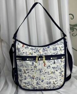 レスポートサック LeSportsac 2764 ELIZE HOBO U166 ピーターズトワルドジュイ