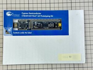 F【新品未使用】cypress semiconductor cy8ckit-059 psoc 5lp prototyping kit　プロトタイピングキット