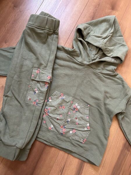 H&M セットアップ 92