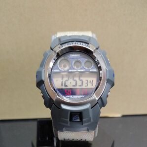 カシオ G-SHOCK　G-3010 電池交換済