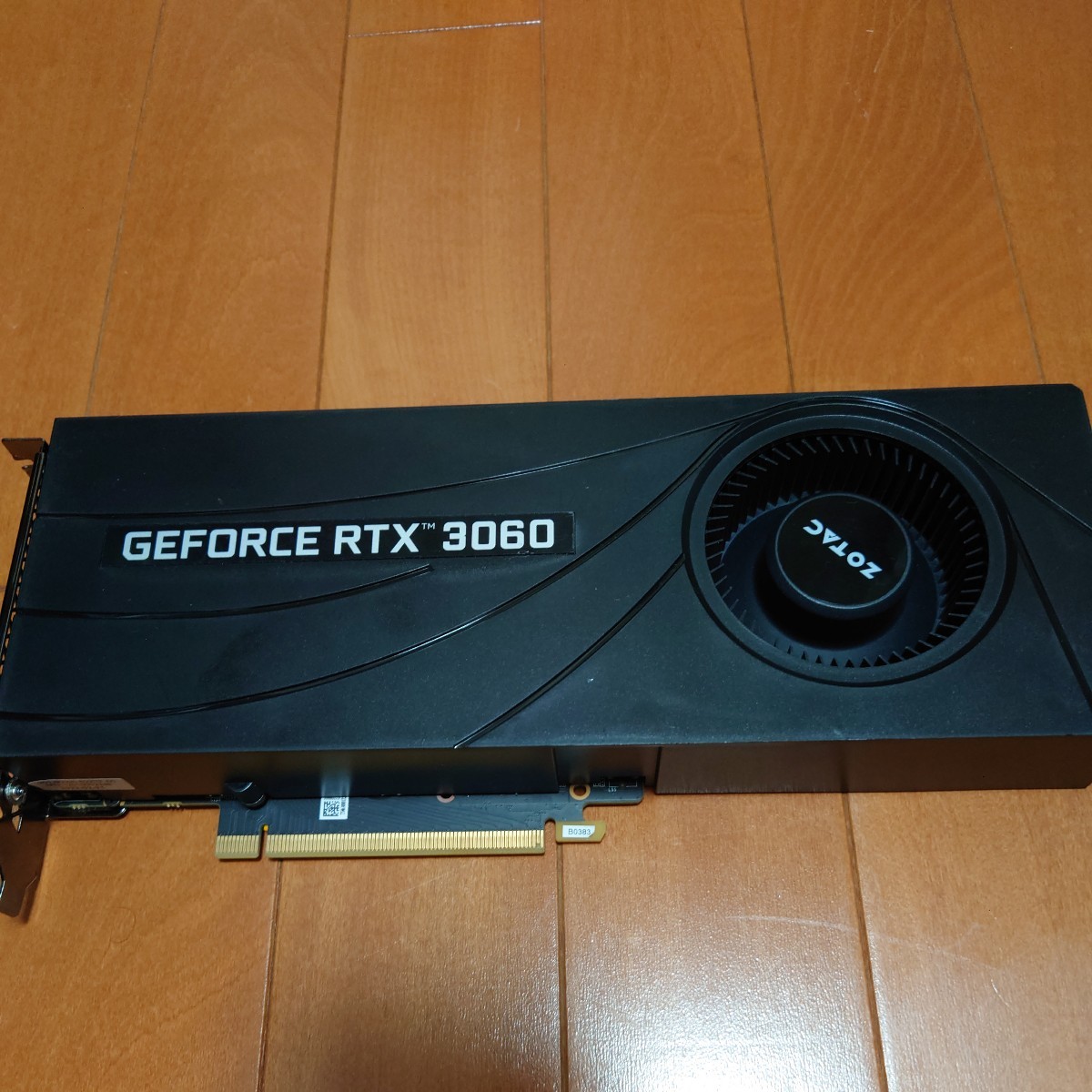 ヤフオク! -「rtx 3060 ジャンク」の落札相場・落札価格