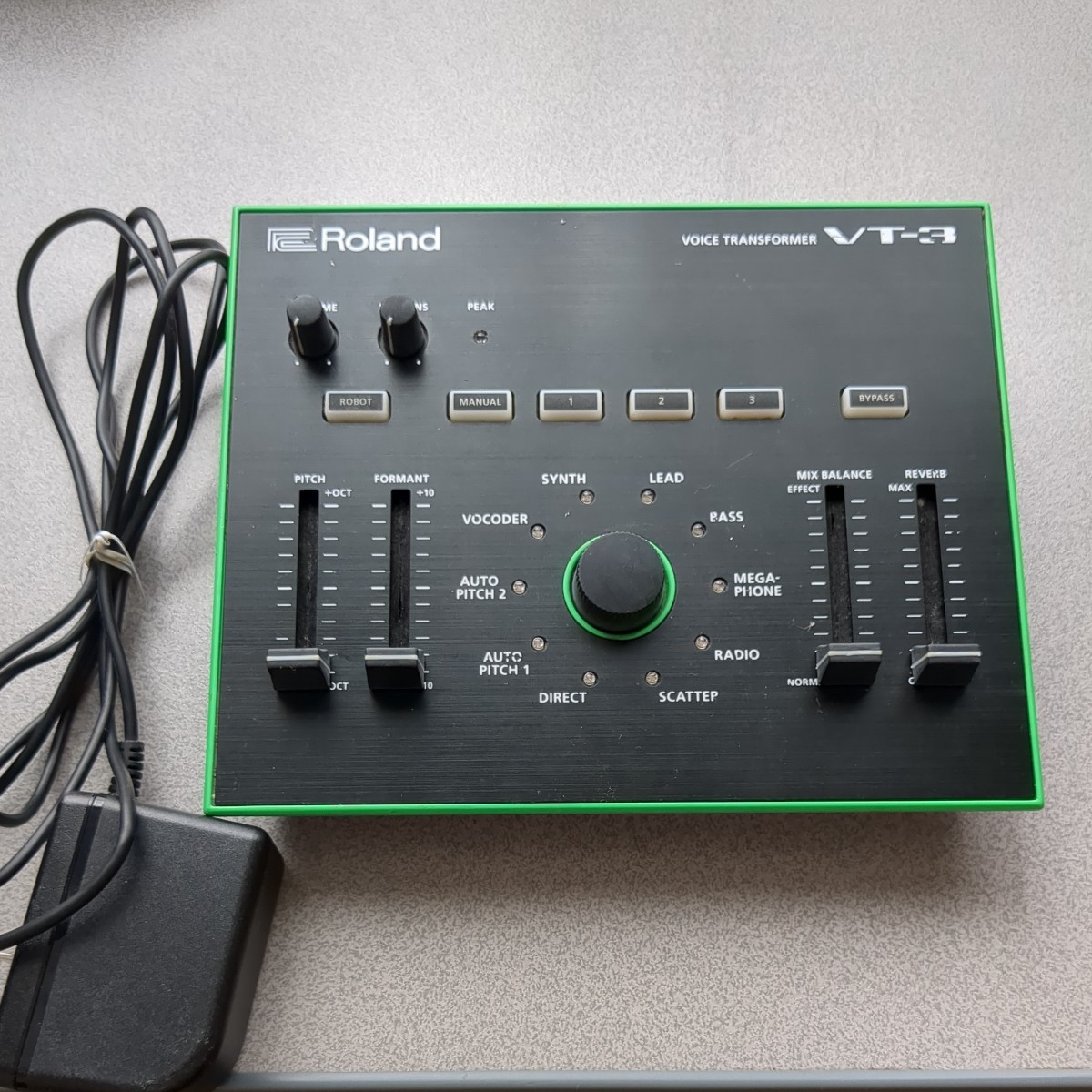 Yahoo!オークション -「(ローランド roland) vt-3」の落札相場・落札価格