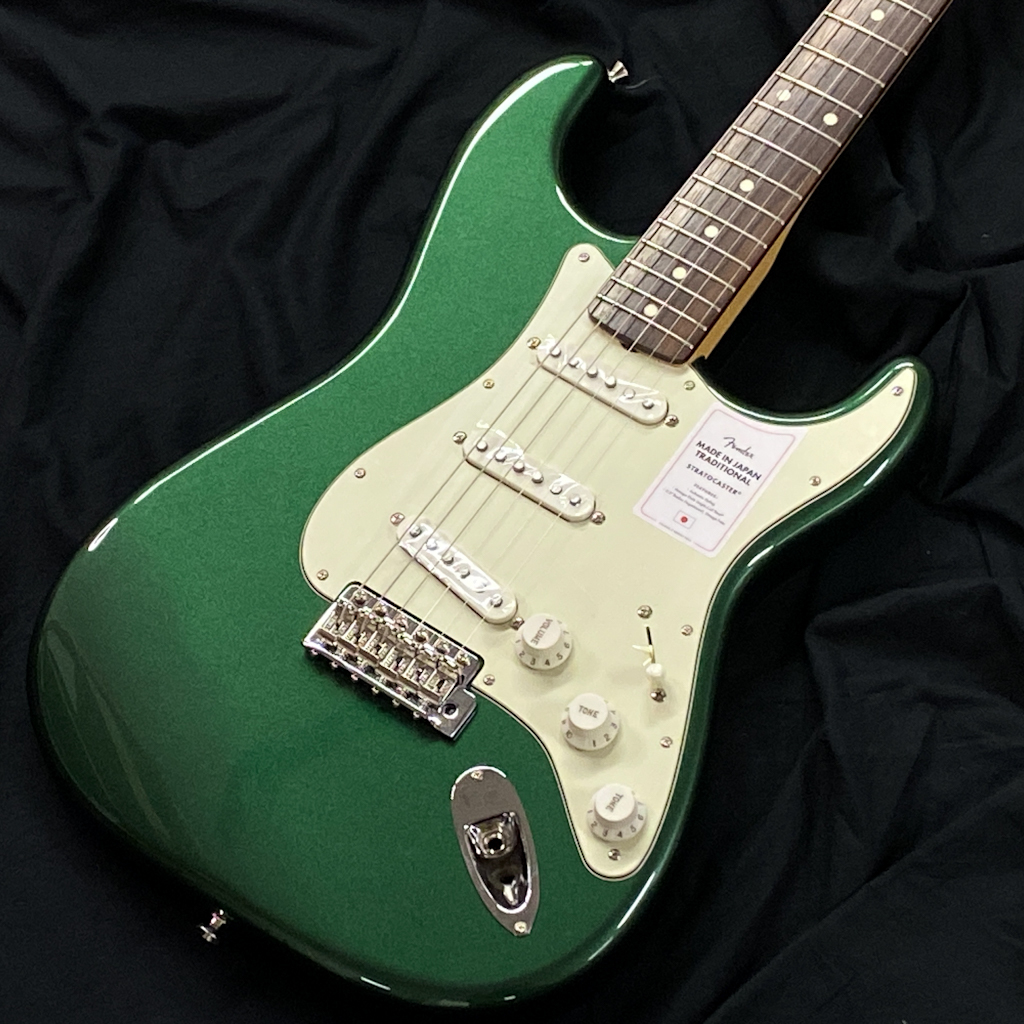 2023年最新】Yahoo!オークション -fender made in japan traditional