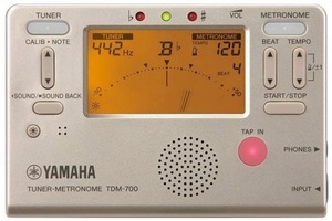 YAMAHA TDM-700G Yamaha тюнер / метроном 