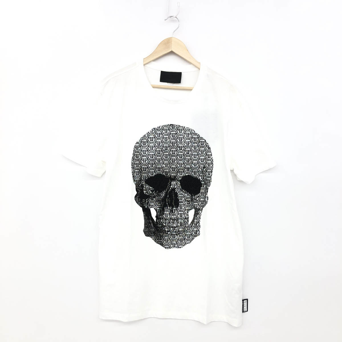 CUPHILIPP PLEIN フィリップ プレイン 半袖 Ｔシャツ MTK