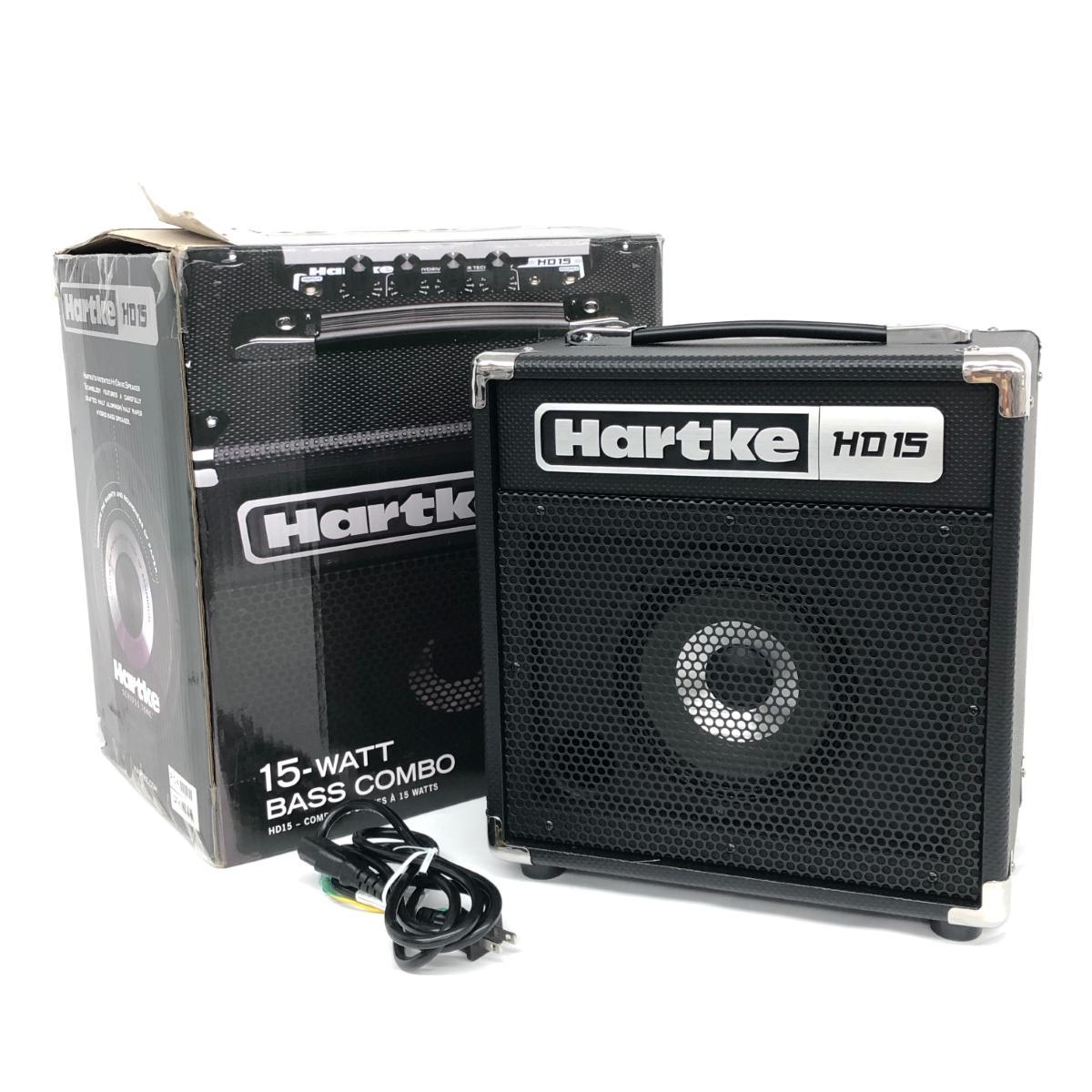 Yahoo!オークション -「(ハートキ hartke)」(コンボアンプ) (ベース