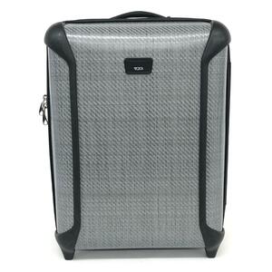 ◆TUMI トゥミ スーツケース◆28121TG シルバーカラー/グレー テグラライト メンズ キャリーケース bag 旅行鞄 travel