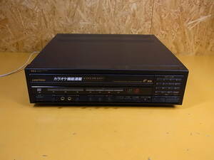 *Bb/028*NEC*LD/CDV/CD player deck *VP-LK1* Junk 