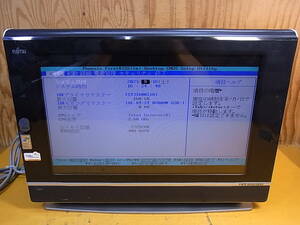 □Z/662☆富士通 FUJITSU☆17型モニタ一体型デスクトップパソコン☆FMV-DESKPOWER L50H☆Celeron 2.6GHz☆メモリ256MB☆HDD160GB☆ジャンク