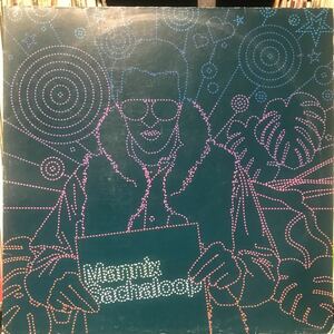 Mannix / Sachaloop Germany盤2LP