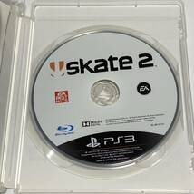 PS3 SKATE2 SKATE3 PlayStation3 BEST HITS スケート2タイトルセット_画像4