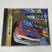 セガサターン デイトナUSA デイトナUSA サーキットエディション 2タイトルセット　SEGA SATURN_画像2