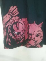 機動戦士ガンダム ZAKUⅡ ユニクロ UNIQLO UT Tシャツ XL Blue_画像5