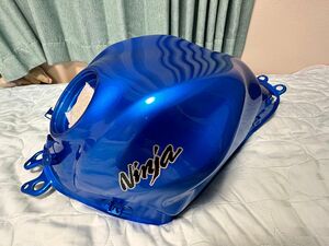 ニンジャ650 Ninja 650 純正タンク