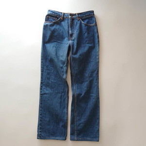 濃藍 90s Levi's 505 W31 デニムパンツ フィリピン製 ジーンズ リーバイス ヴィンテージ