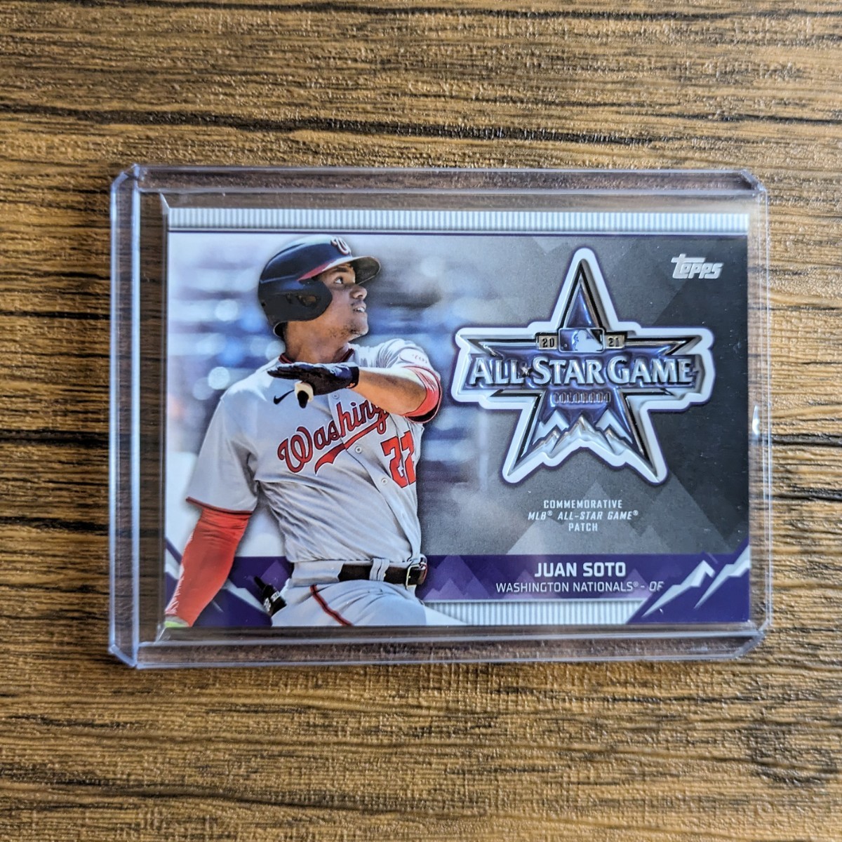 ヤフオク! -「soto」(Topps) (シングルカード)の落札相場・落札価格