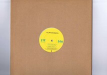 【 12inch 】 盤質新品同様 Bis - Eurodisco (Dance Mixes) [ UK盤 ] [ Wiiija Records / WIJ 86TR ]_画像2