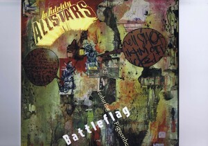 【 12inch 】 Lo-Fidelity Allstars - Battleflag [ UK盤 ] [ Skint / SKINT 38 ]