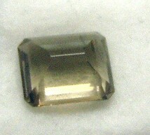 送料180円～　スモーキークォーツルース 　5.64ct_画像5