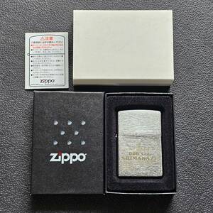 Zippo sea on self .....[....] DDG-172 ( practice .3521) unused goods hair line 