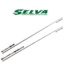 セルヴァ SVC-74MH/CAT 新品 SELVA セルバ メジャークラフト ナマズ キャットフィッシュ ライギョ 雷魚 怪魚 Snakehead Toman Major Craft_画像7