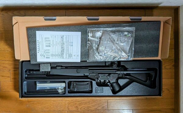 LCT LK33A3 BK AEG JP Ver HK33A3 電動ガン