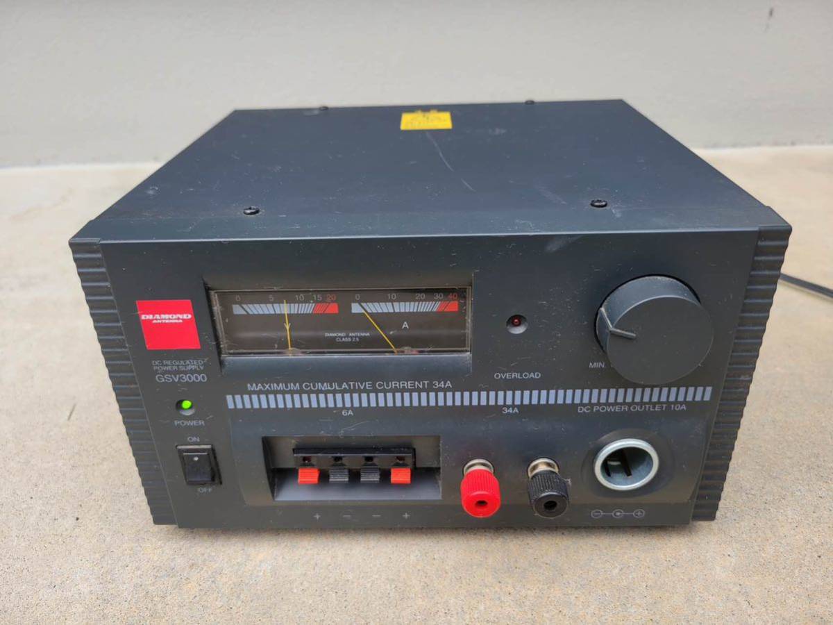 ヤフオク! -「第一電波工業 電源」の落札相場・落札価格