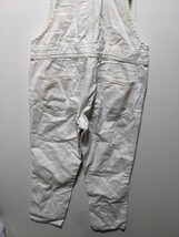 Lee WHIZIT SANFORIZED オーバーオール　サロペット　Mサイズ　LL4954　リー　エドウィン　レディース　PRE ORGANIC COTTON ヴィジット_画像4