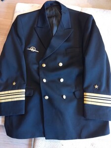 ドイツ軍　海軍　潜水艦　艦長　中佐　制服 54 西ドイツ　Uボート　ジャケット　軍服 ドイツ海軍　実物　レア　連邦軍