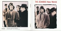 THE ZOMBIES / ザ・ ゾンビーズ / リターン・オブ・ザ・ゾンビーズ /中古CD!!67003/C_画像3
