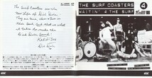 ザ・サーフ・コースターズ / THE SURF COASTERS / ウェイティン・4・ザ・サーフ /中古CD!!67018/C_画像3