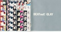 GLAY / BEATout！ /中古CD!!67032/C_画像3