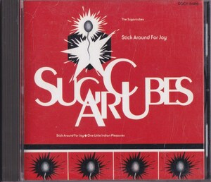 The Sugarcubes / シュガーキューブス / Stick Around For Joy /中古CD!!67027/C