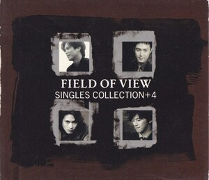 FIELD OF VIEW / SINGLES COLLECTION+4 /中古CD!!67038/C