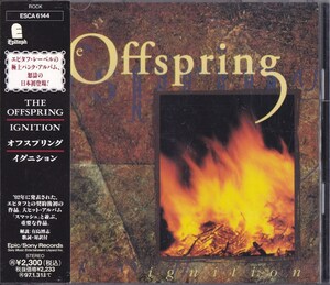 オフスプリング / THE OFFSPRING / イグニション /中古CD!!67029/C