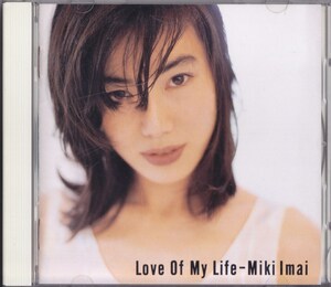 今井美樹 / Love Of My Life /中古CD!!67035/C