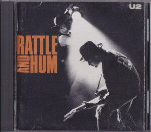 U2 / 魂の叫び RATTLE AND HUM /中古CD!!66939/C